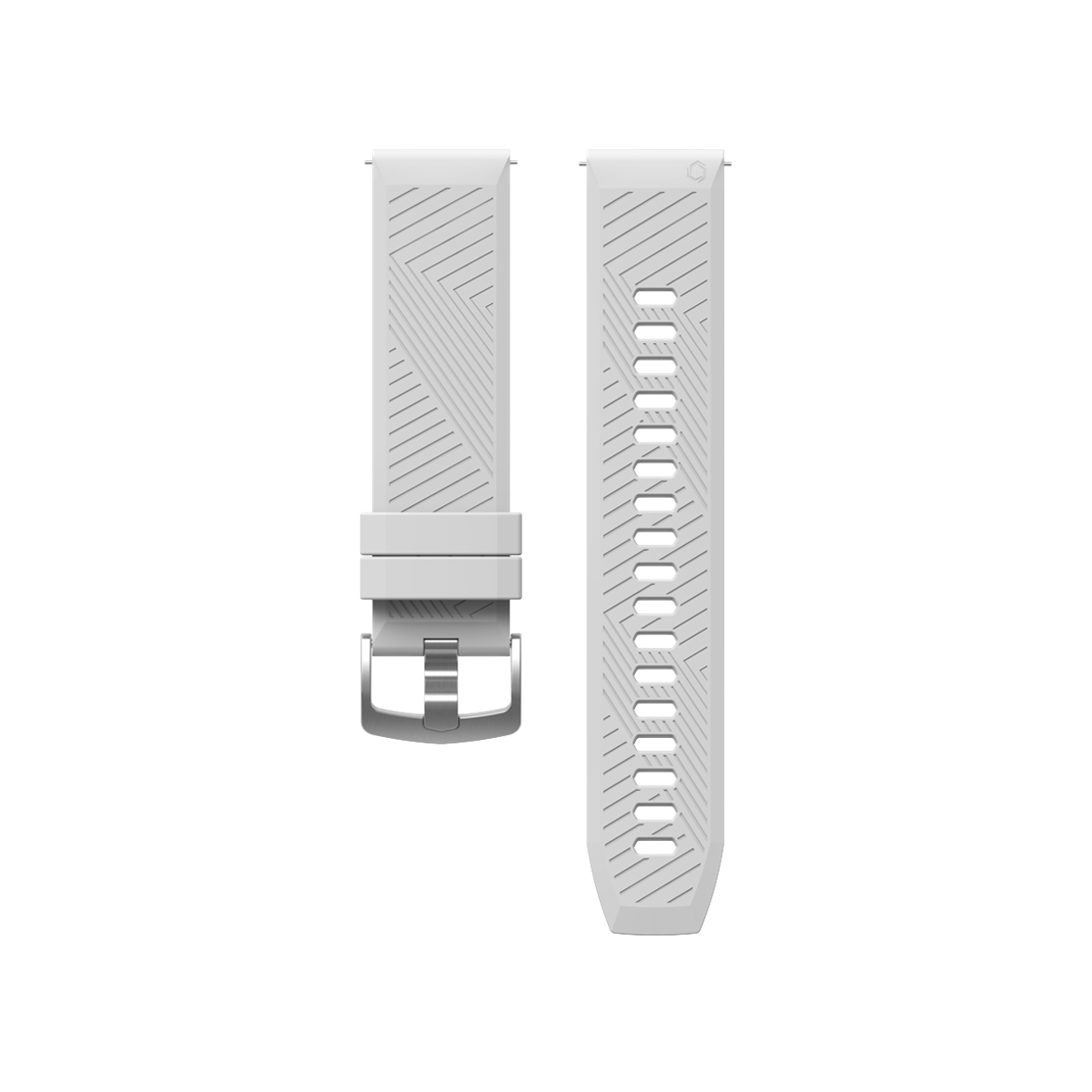 22mm Silicone Band