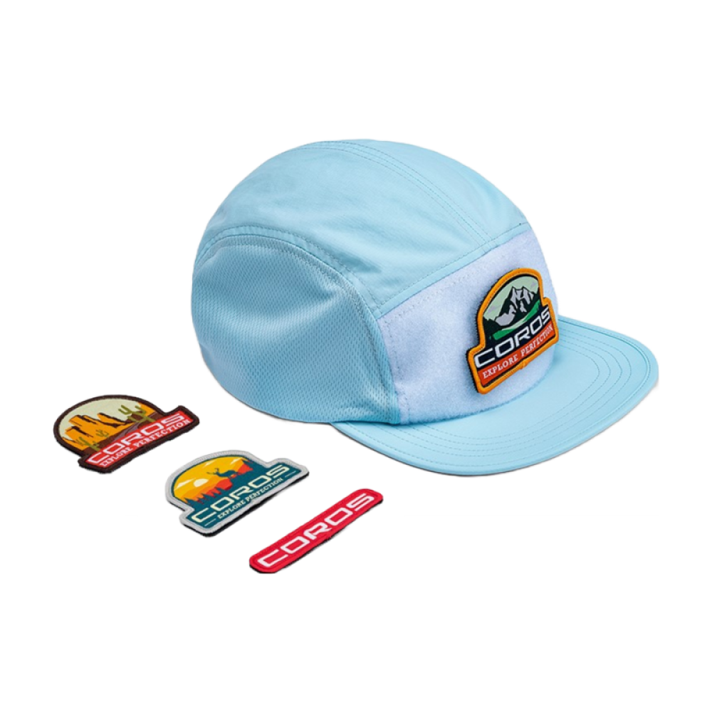 Casquette COROS à écusson