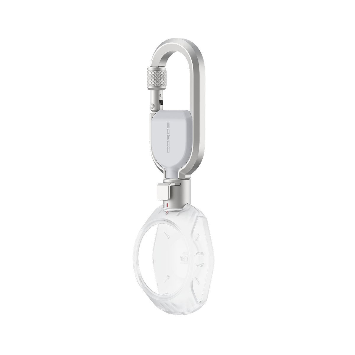 COROS APEX 4 Watch Carabiner - View 5