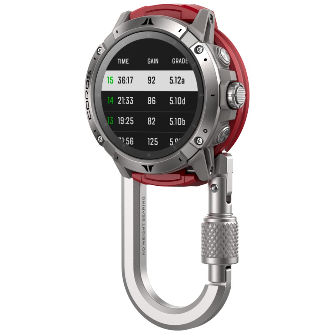COROS VERTIX 2/2S Karabiner