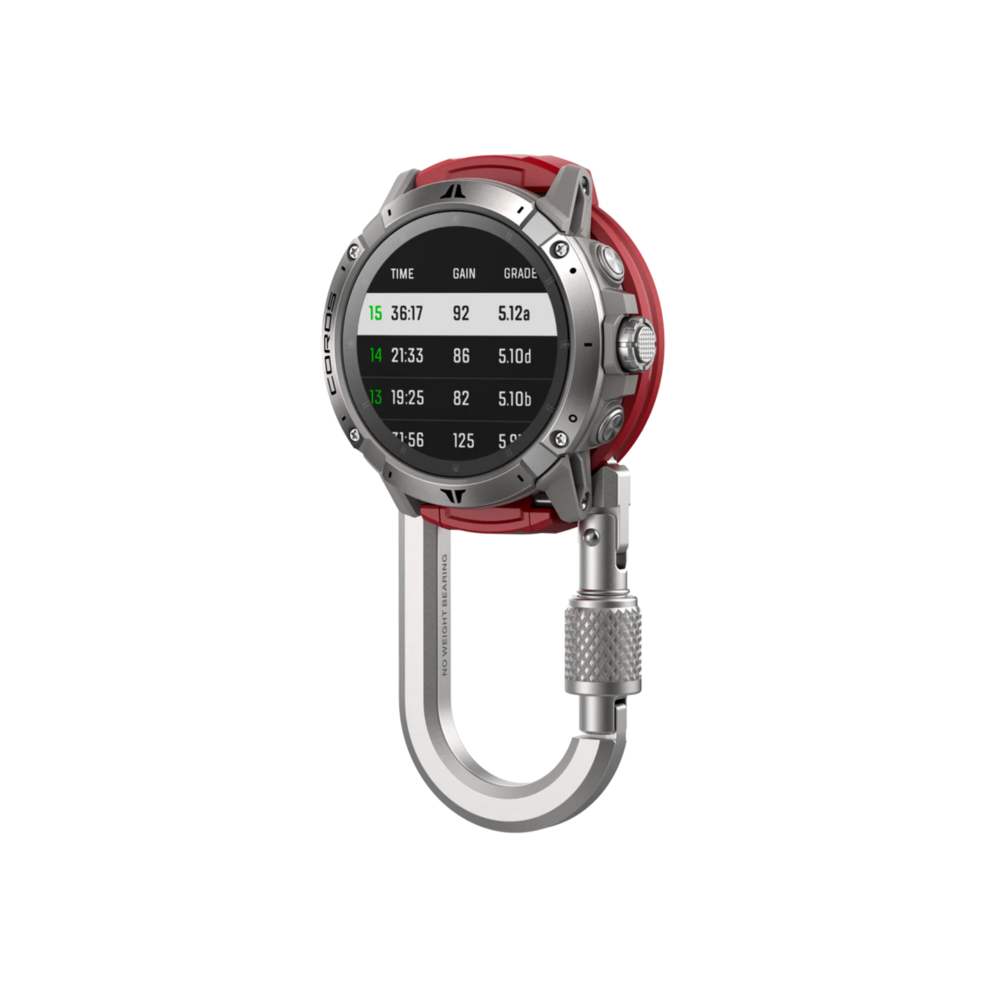 COROS VERTIX 2/2S Carabiner