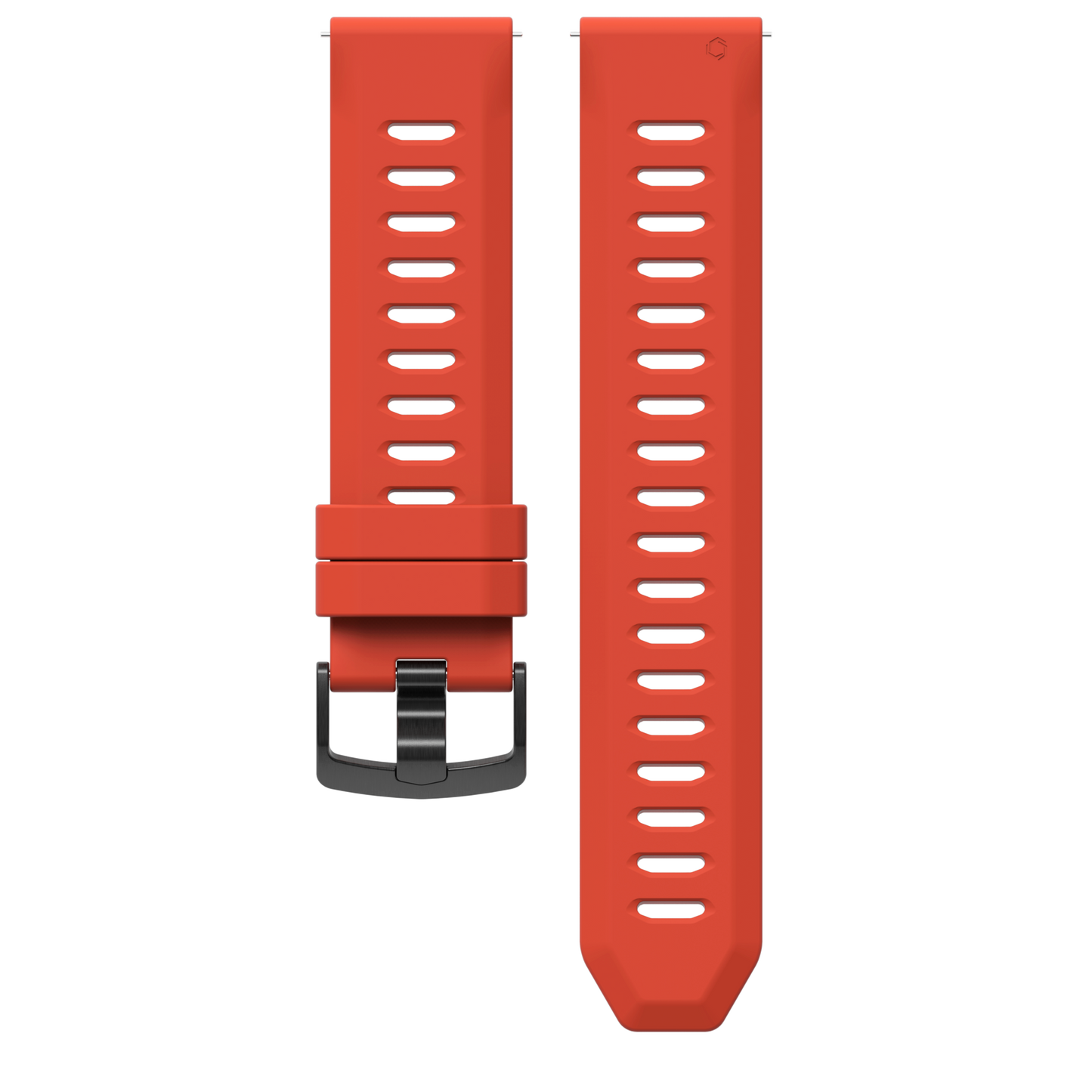 22mm Silicone Band