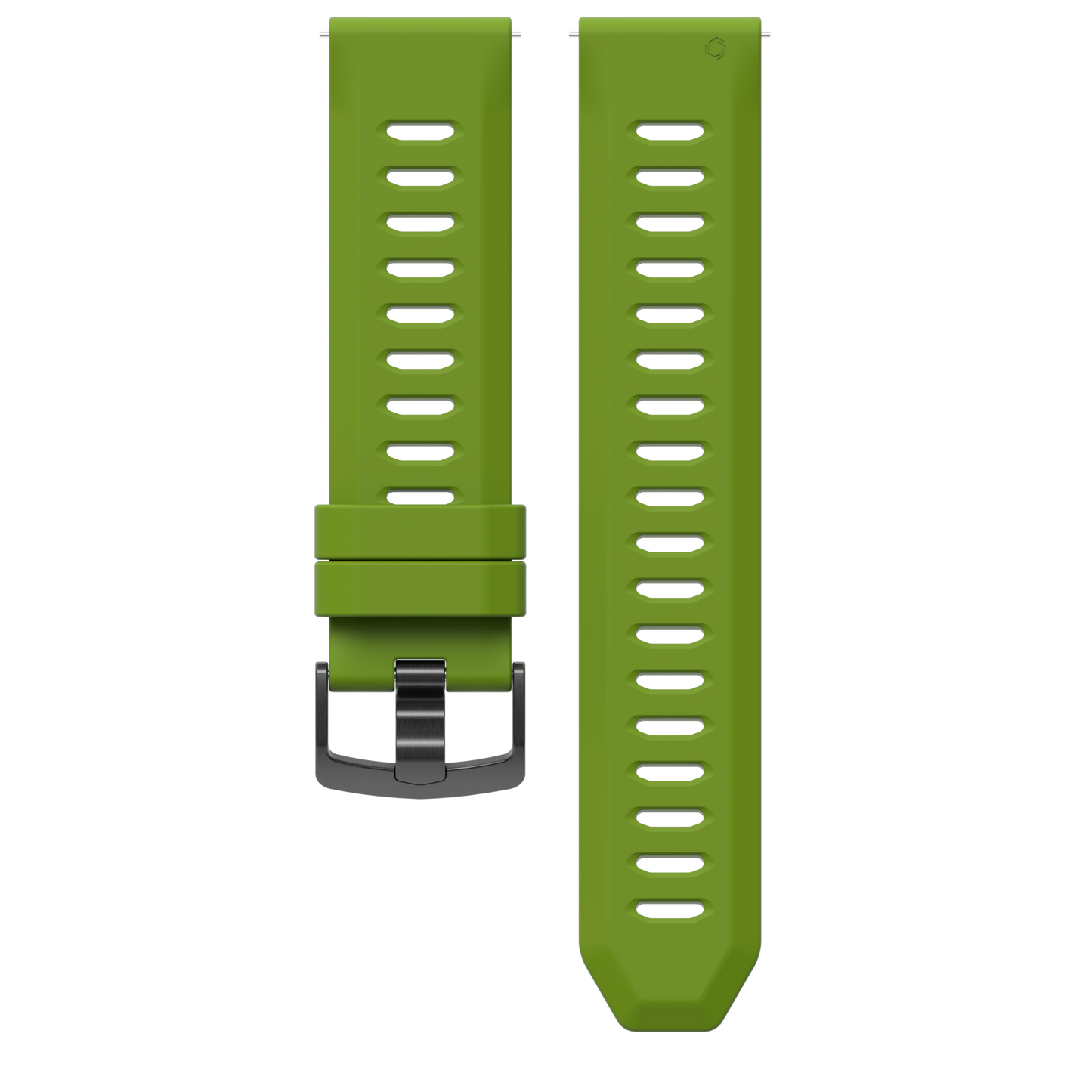 22mm Silicone Band