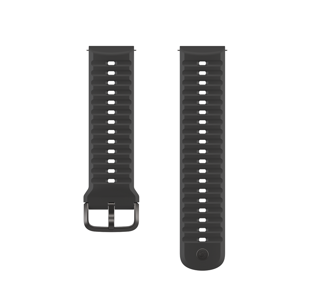 COROS APEX 4 24mm Bracelet silicone