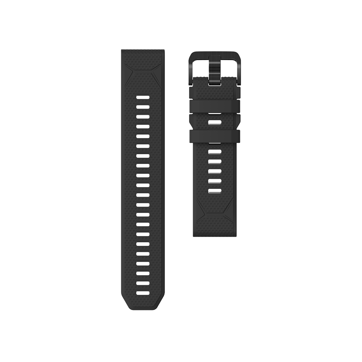 VERTIX 1 Silikonband