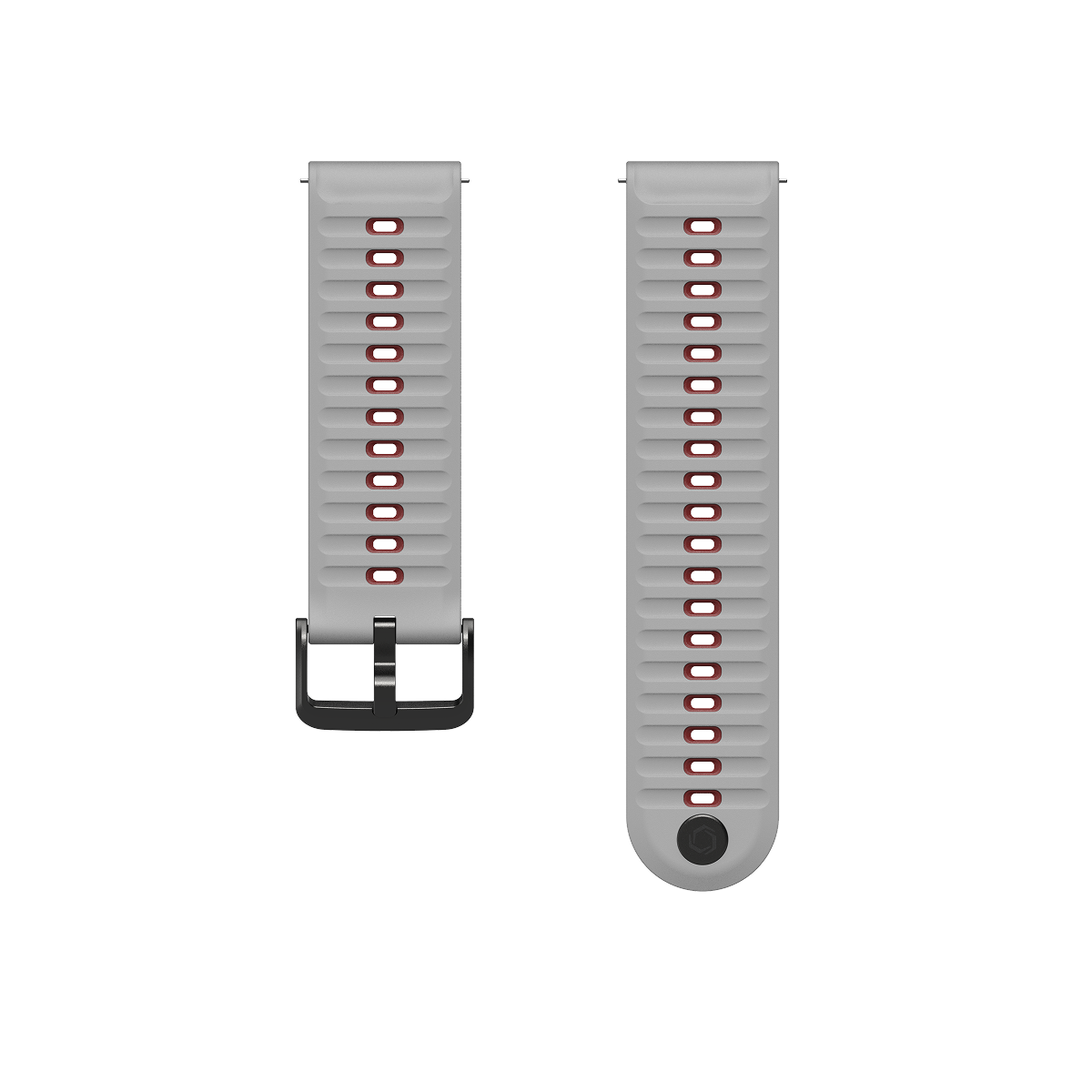 24‑mm‑Silikonarmband für COROS NOMAD