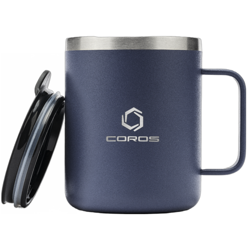 COROS Tommy Caldwell Mug