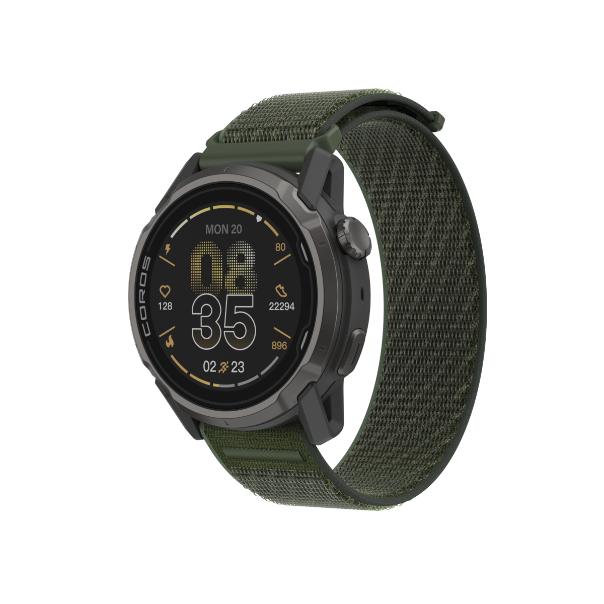 COROS APEX 4 46mm Montre GPS