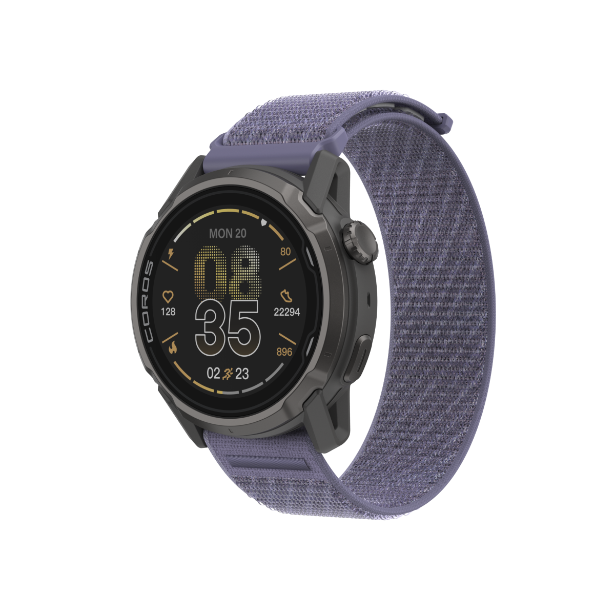 COROS APEX 4 46mm Montre GPS