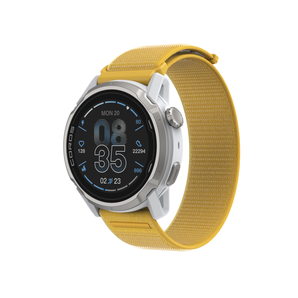 COROS APEX 4 46mm Montre GPS