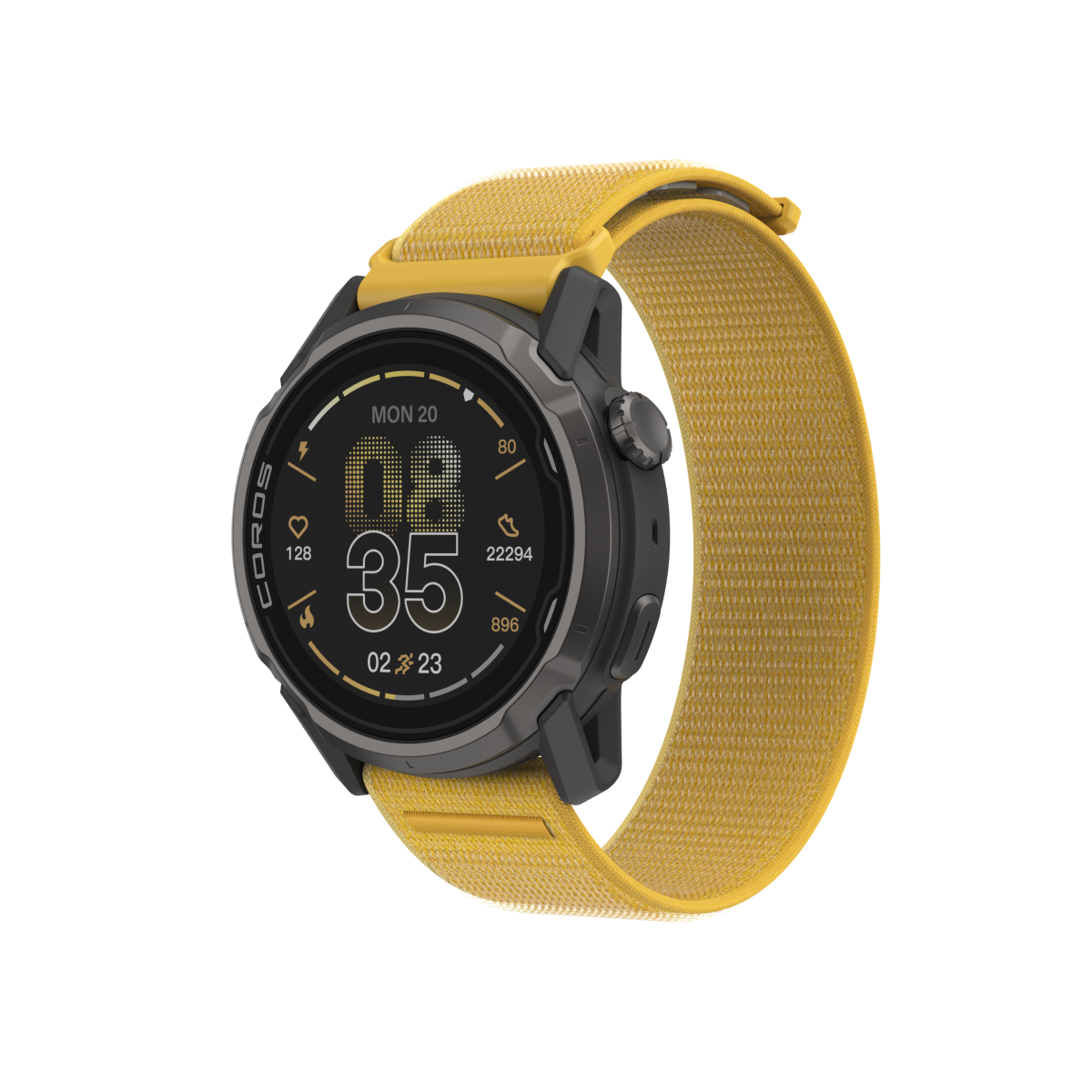 COROS APEX 4 46mm Montre GPS