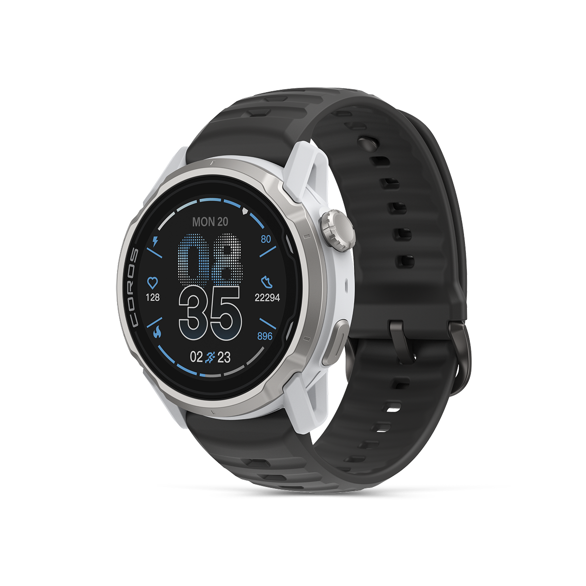 COROS APEX 4 46mm Montre GPS