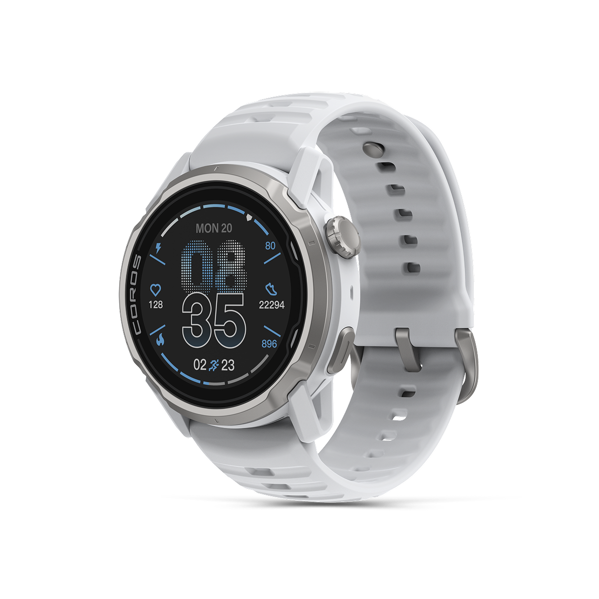 COROS APEX 4 46mm Montre GPS