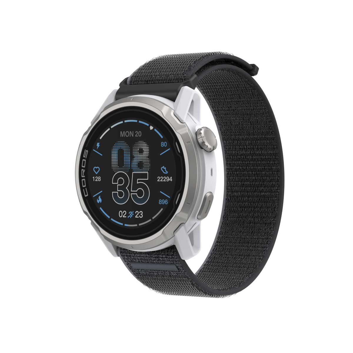 COROS APEX 4 46mm Montre GPS