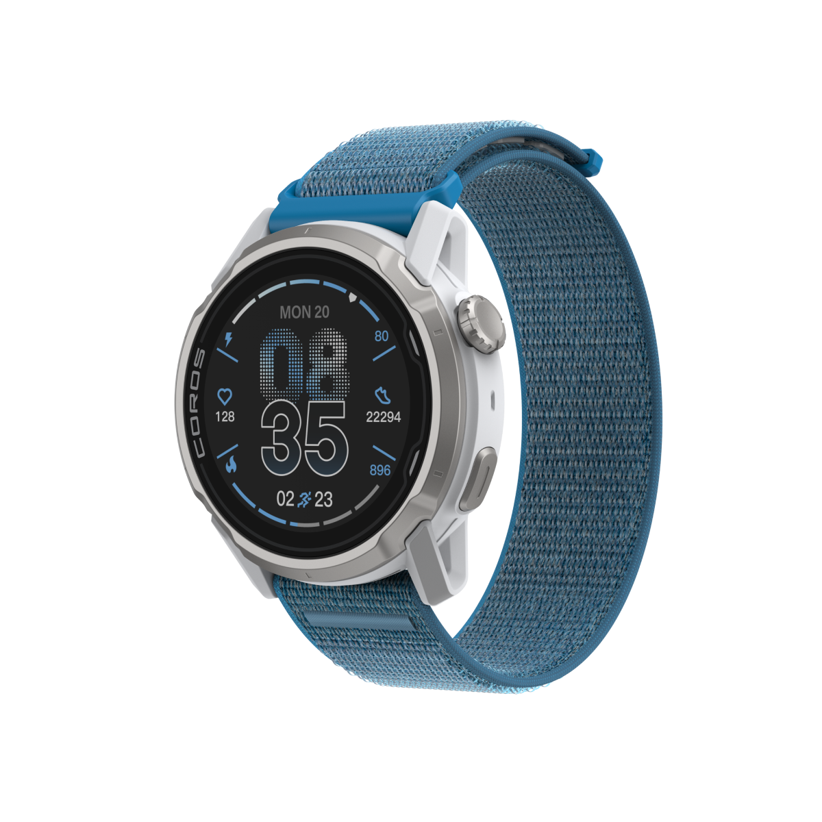 COROS APEX 4 46mm Montre GPS