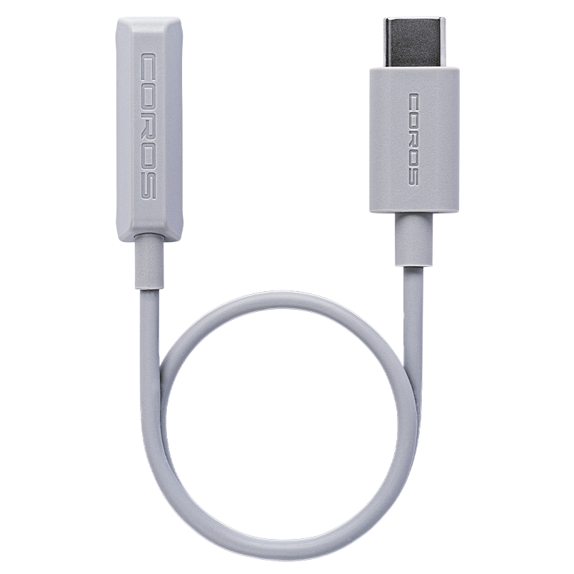 Cable de carga para pulsómetro COROS (USB-C)