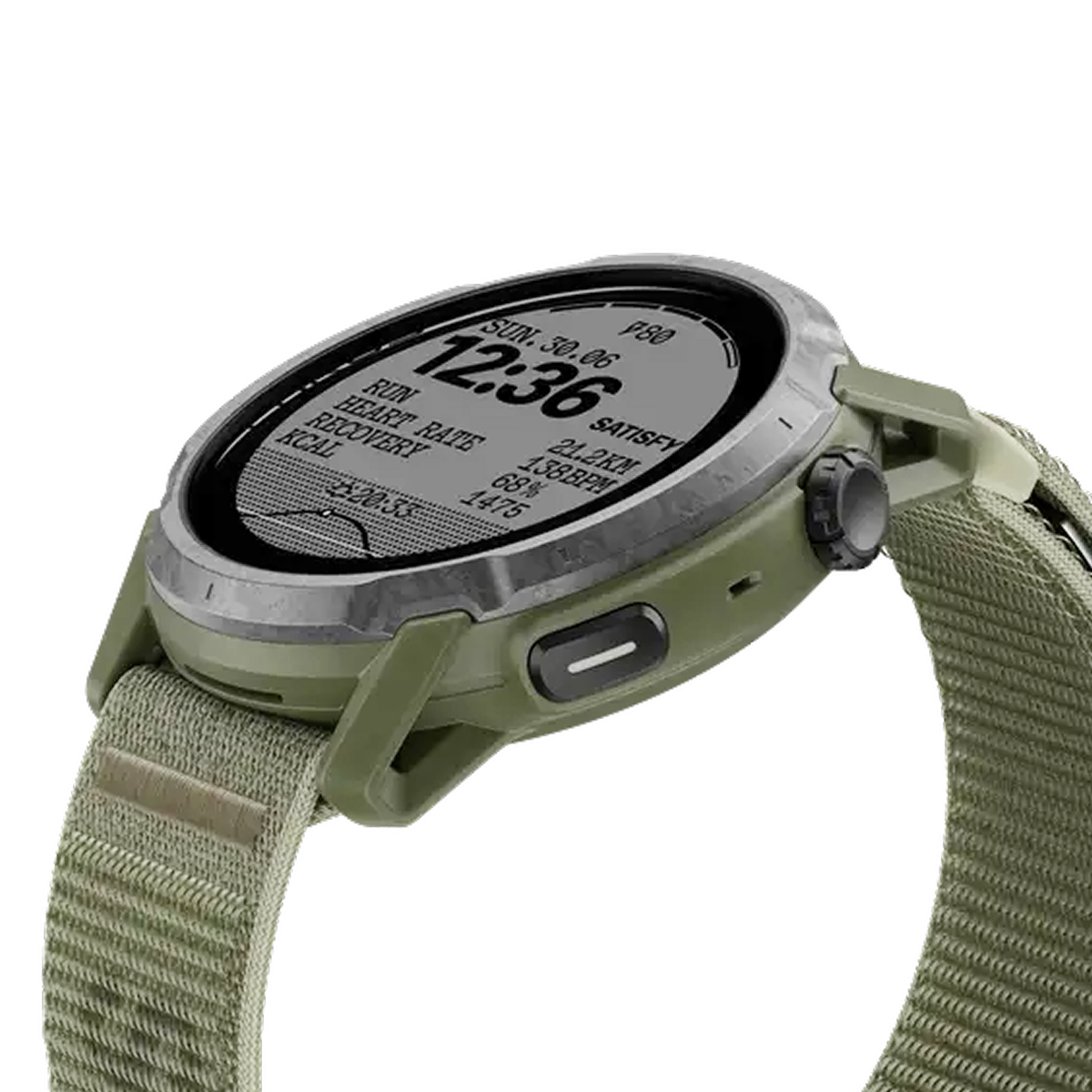 SATISFY COROS APEX 4 Burn to Live Nylon - View 4