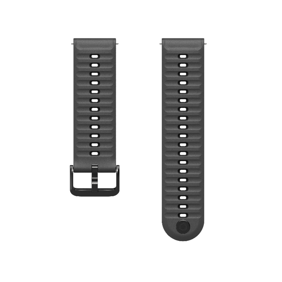 24‑mm‑Silikonarmband für COROS NOMAD