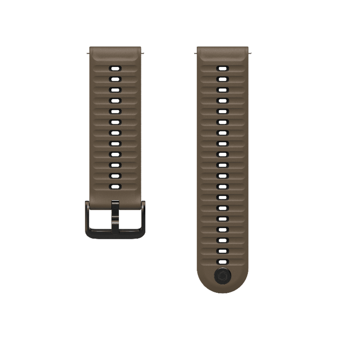 24‑mm‑Silikonarmband für COROS NOMAD
